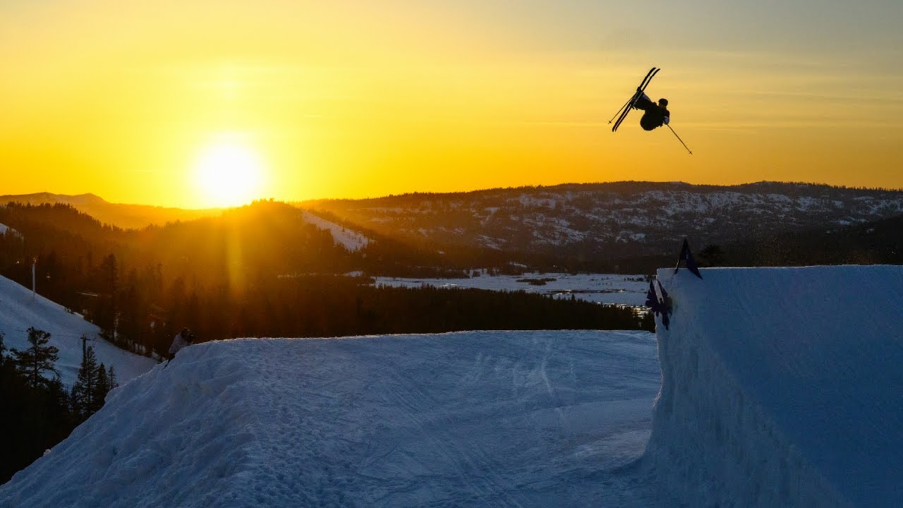 In The Making: Sugar Bowl Parks | CA