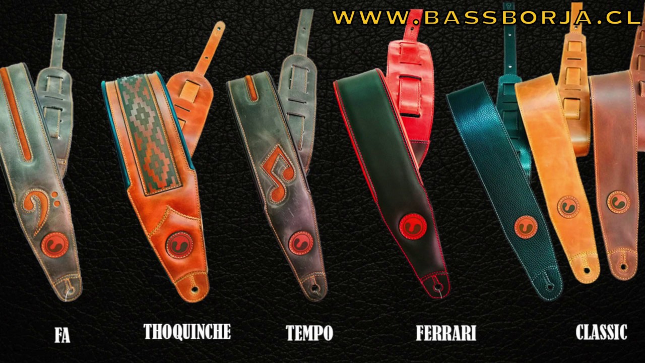 Diseñando una Strap 1