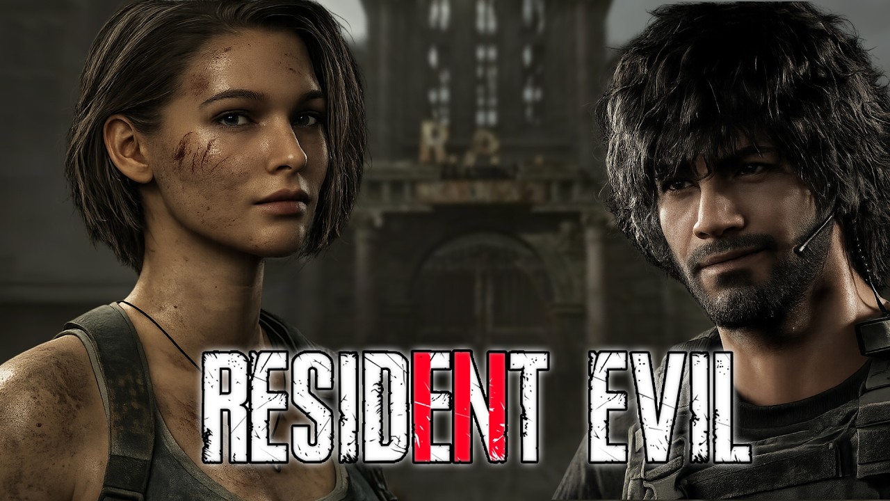 KITA LANJUT RESIDENT EVIL 3