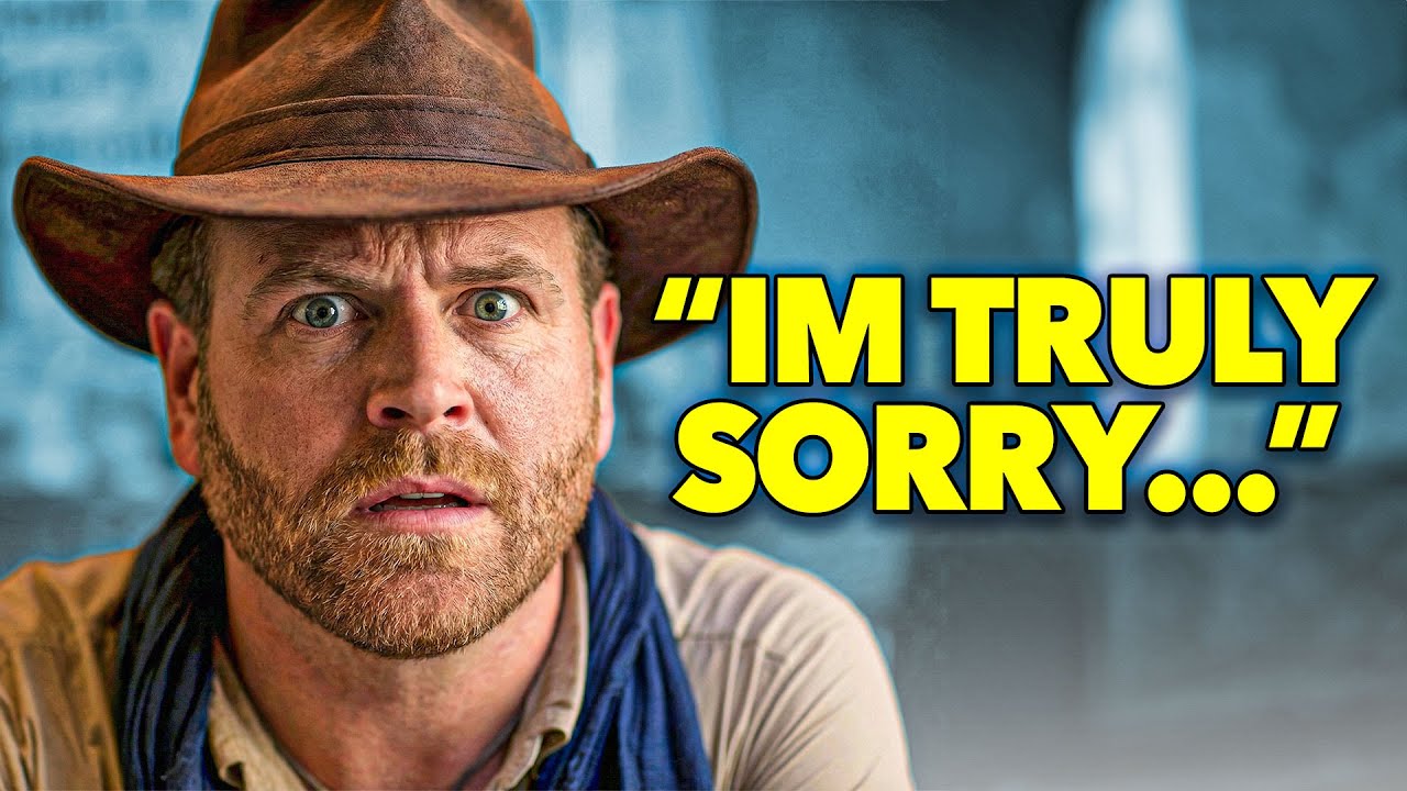 Josh Gates&rsquo; Reality Took a TRAGIC Turn at 47 Years Old&hellip; Expedition X Failed Him...