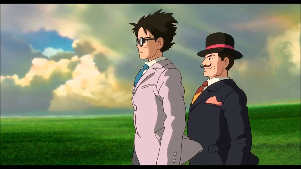 Wind Rises