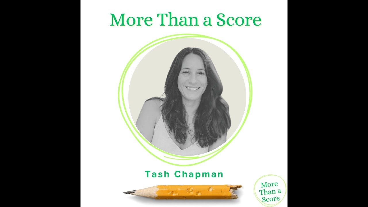 Tash Chapman: The Real Skills That Matter More Than School Results