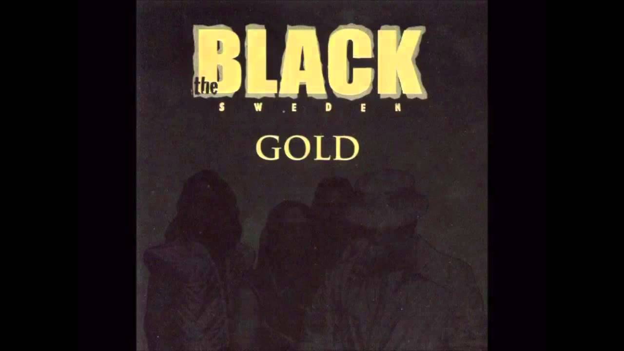 The Black Sweden - God of Thunder / S.O.S.