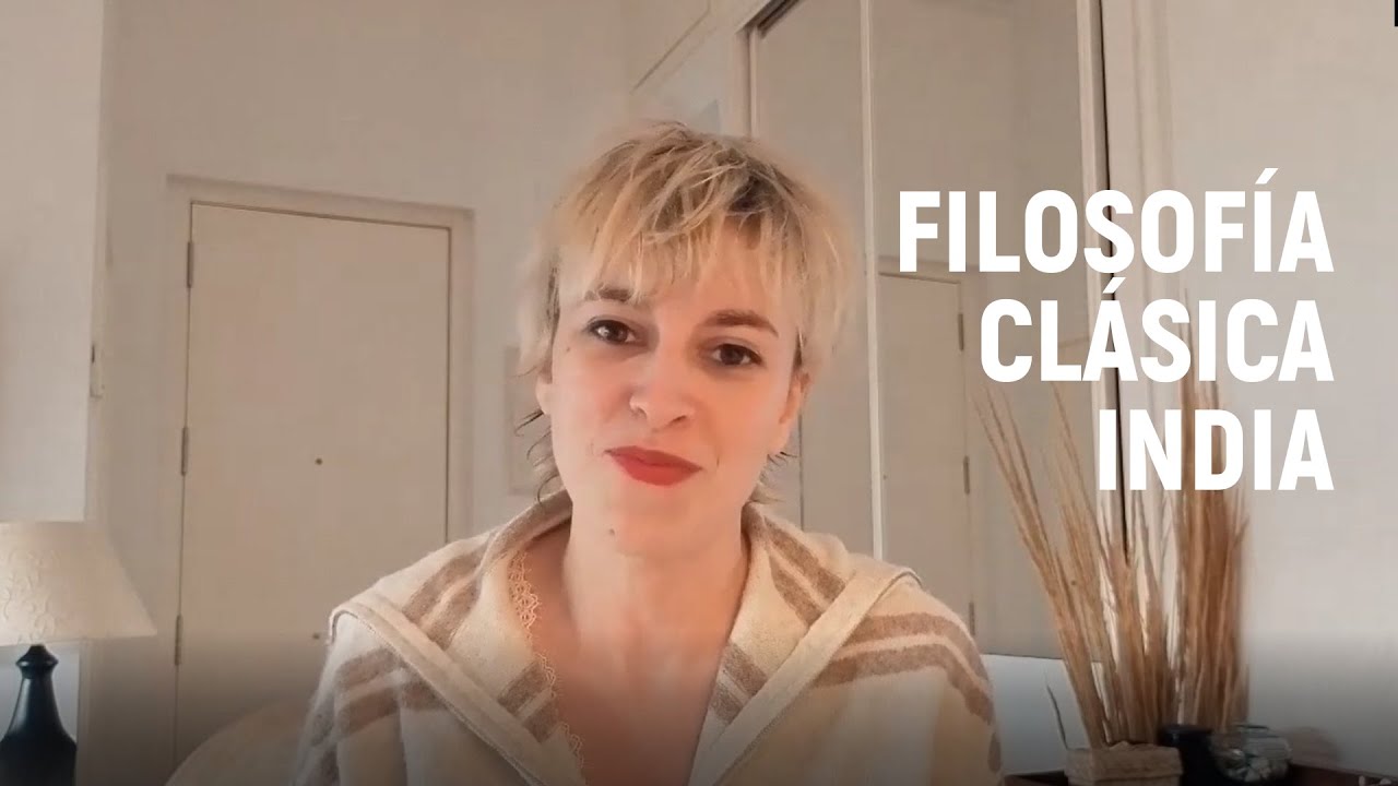 Libro sobre filosofía india clásica