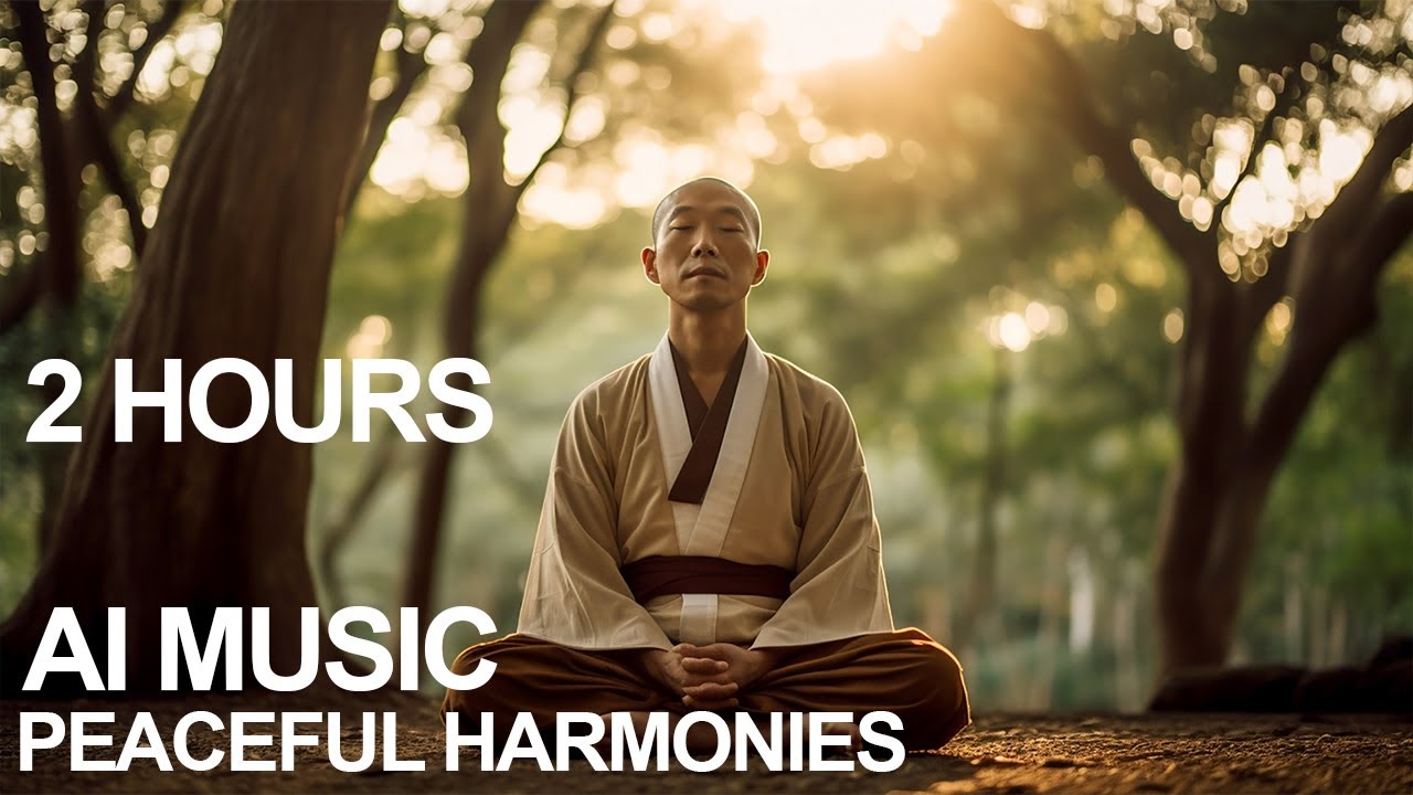 🌈 Peaceful Harmonies ~ 100% AI ~ ピースフルハーモニー ~ Alb.#013