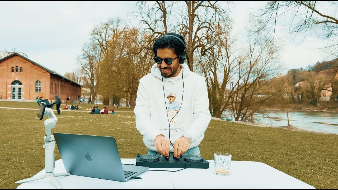 Happy Disco House Music Mix - Funky Afternoon Picnic 🕺💃