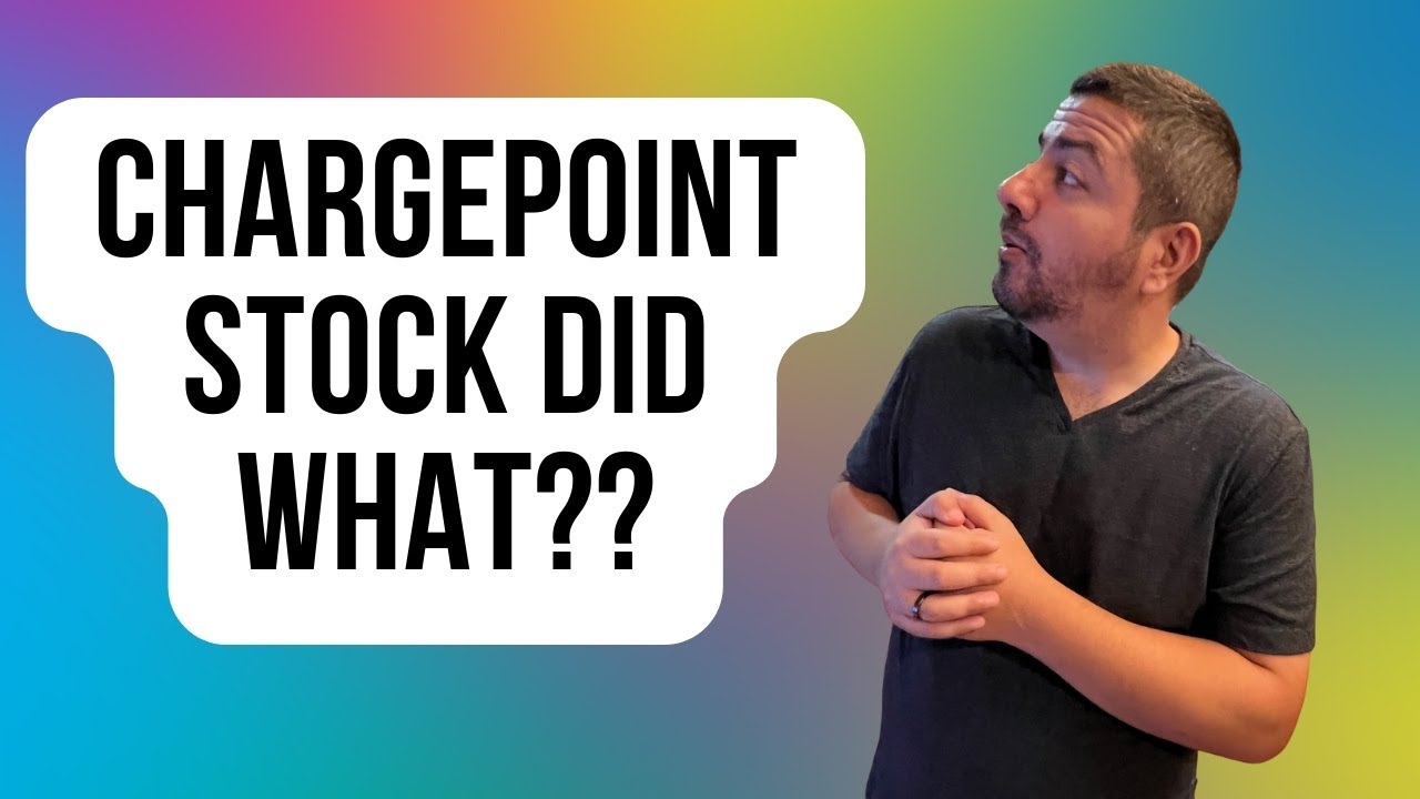 What's Going on With ChargePoint Stock? | ChargePoint Stock Analysis | ChargePoint Stock Update