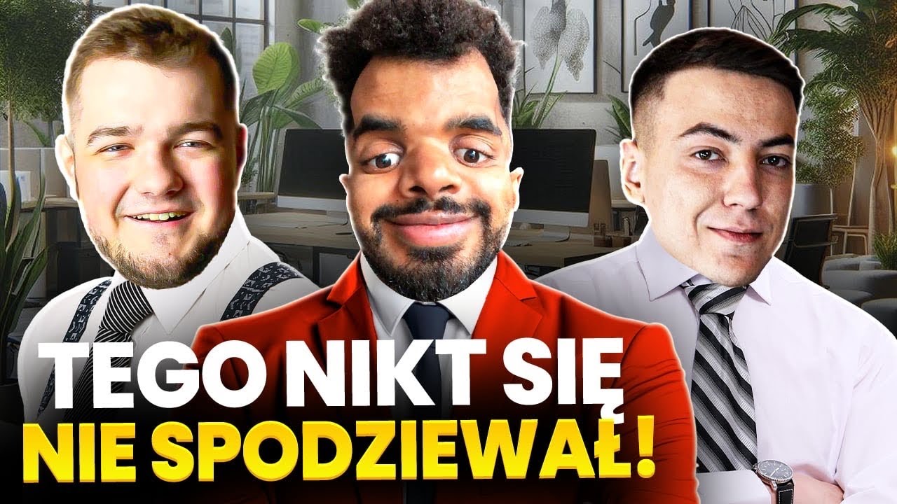PREZES ZASKOCZYŁ WSZYSTKICH XD