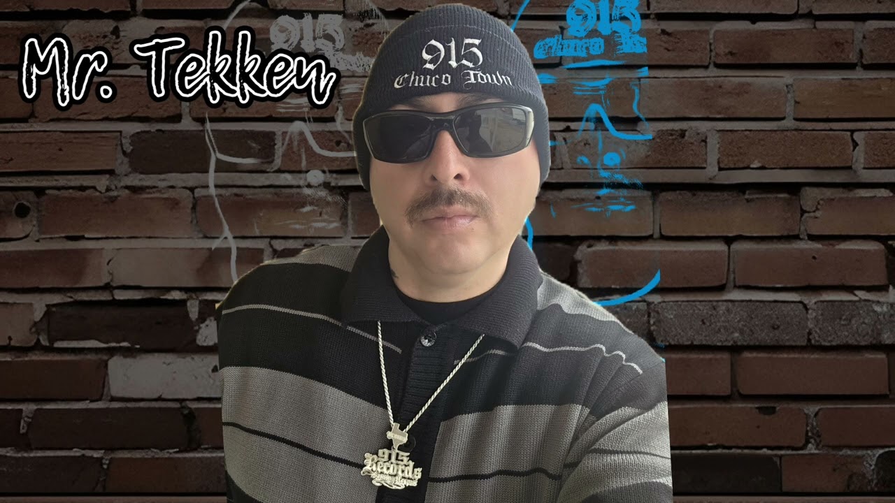 Me Estoy Volviendo Loco Klan Del Barrio x Senkraboy x Mr. Tekken