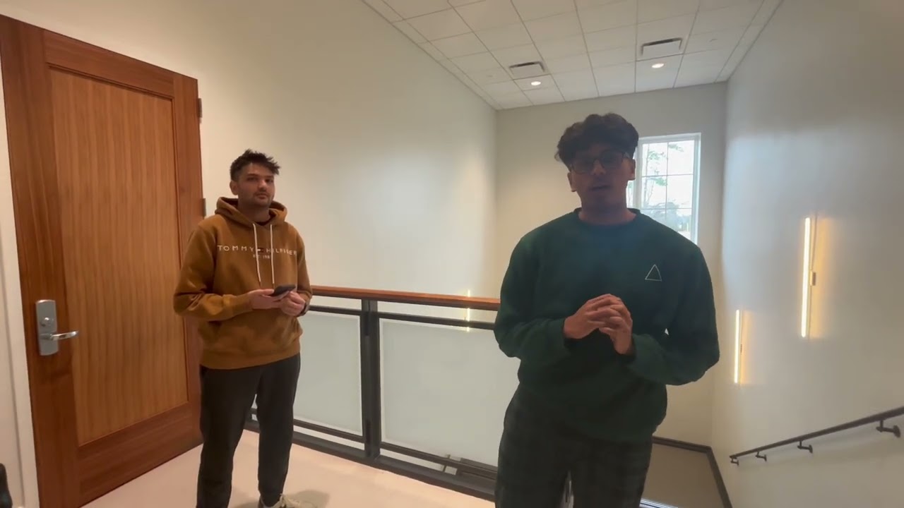 HackUNCP Skit
