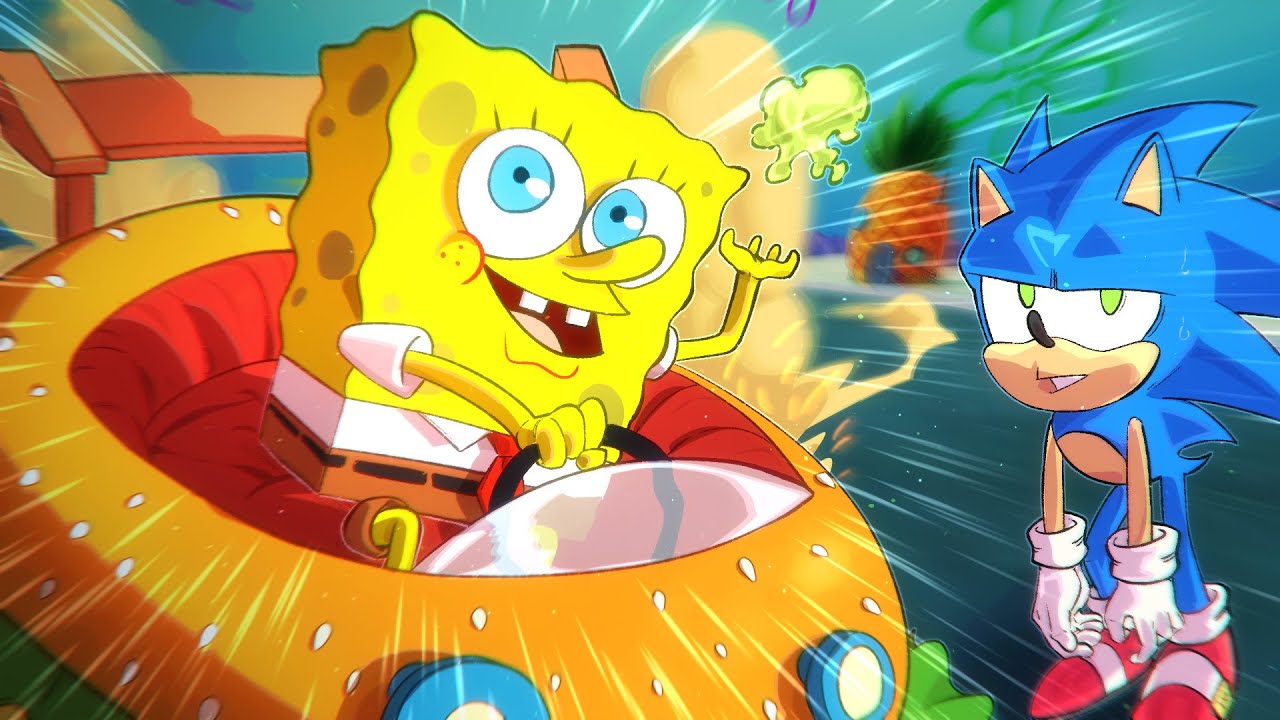 This is a Real Sonic Game....