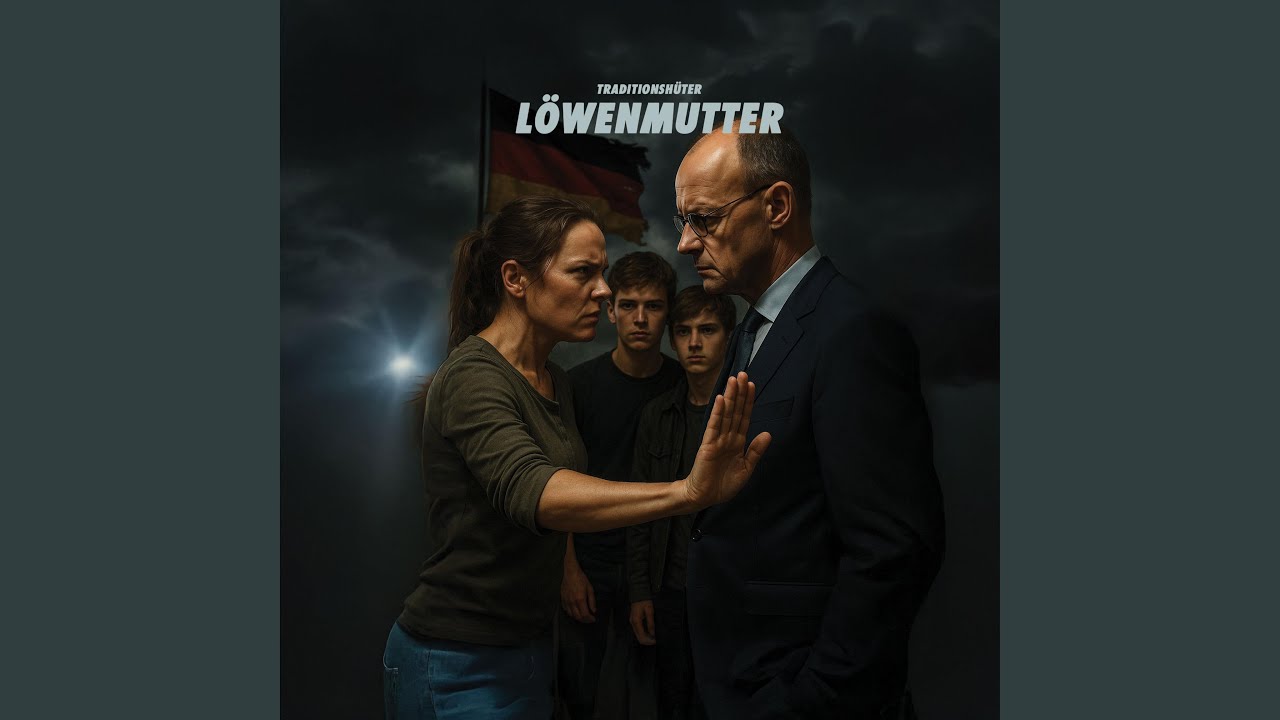 Löwenmutter