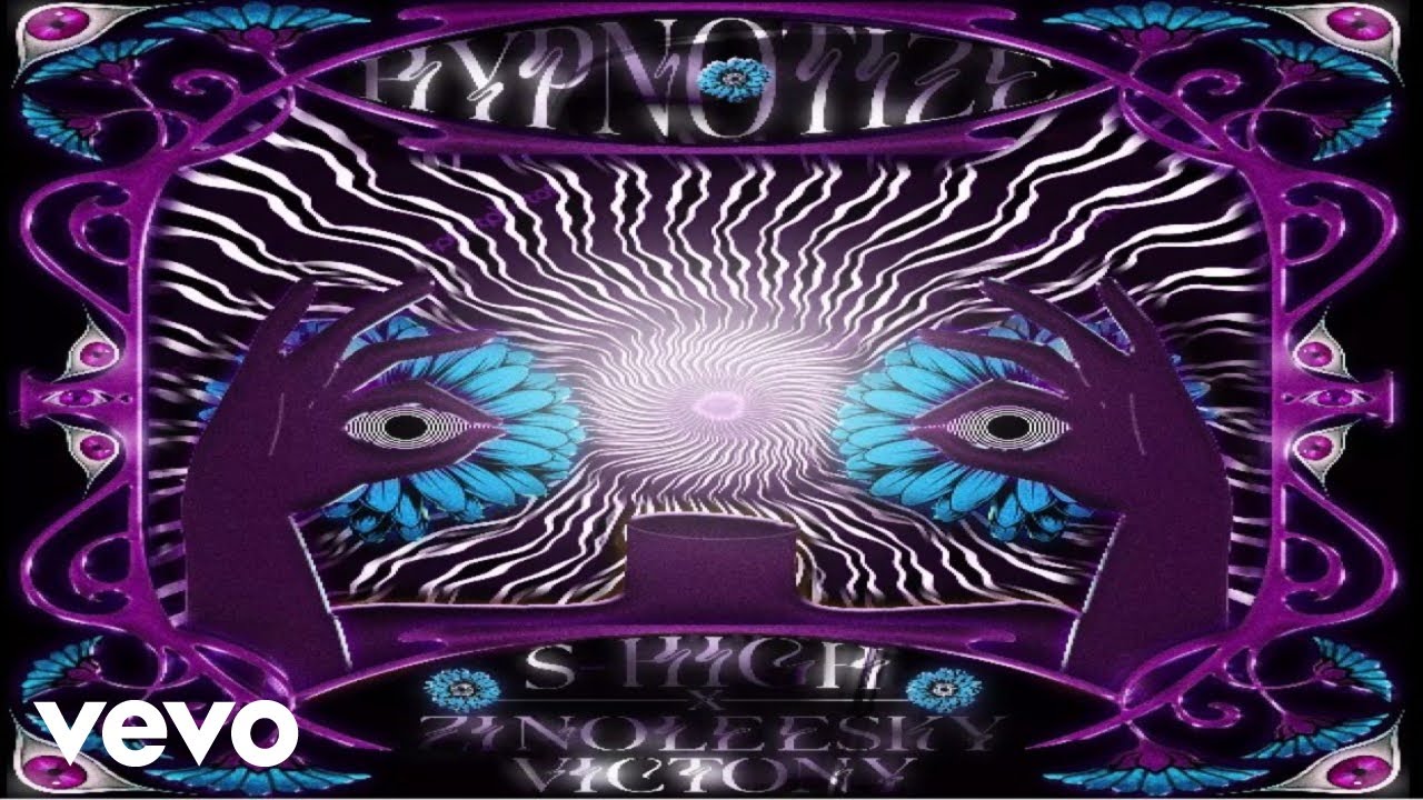 S High, Zinoleesky, Victony - Hypnotize (Official Audio)