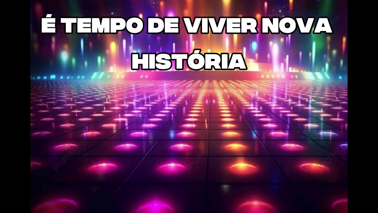 Novo Tempo Chegou | Louvor de Vitória Alegre e Profético