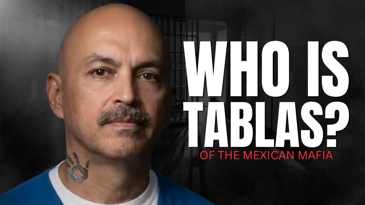 Tablas: The Story Behind Mexican Mafia's Arturo Castellanos 🔥