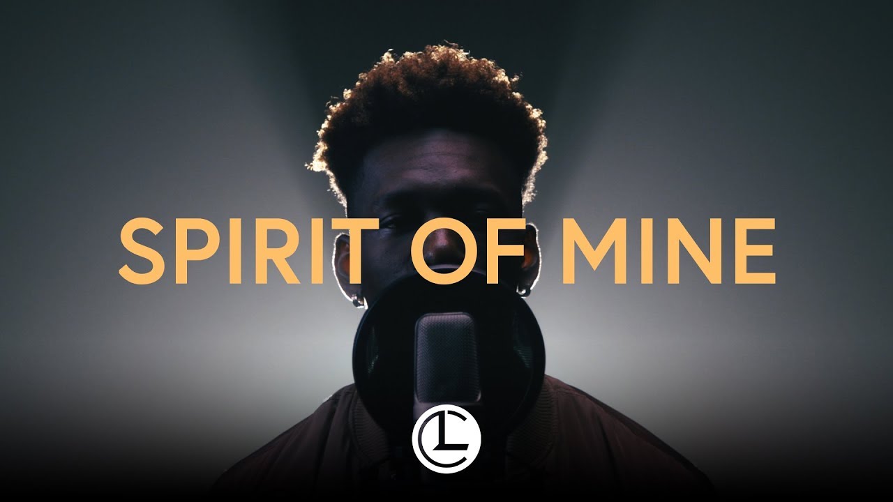 Spirit Of Mine - Spoken Word | Life Church