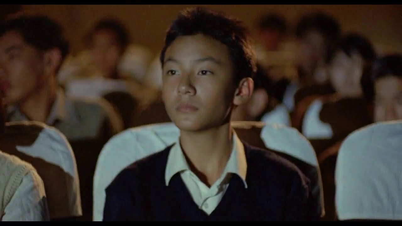 The Films of Edward Yang