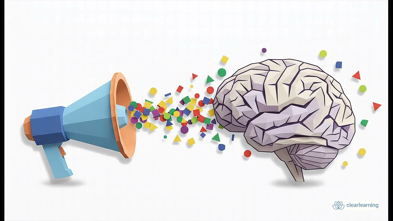 Why School Teaches Learning Backwards — Visual Explanation (S1EP5)