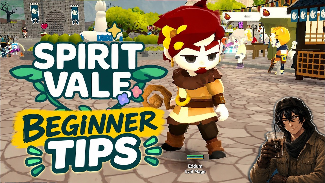 UPDATED SpiritVale Beginner's Guide | Tips for Total Beginners