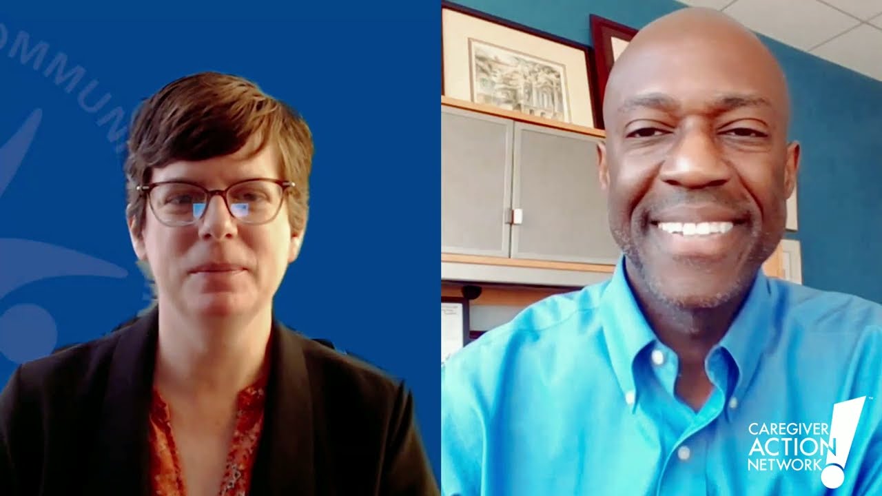 Risk Less, Do More Campaign with Kari Benson and Marvell Adams Jr. | October 23, 2024