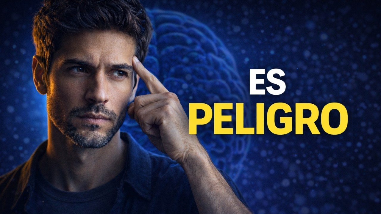 Tu cerebro interpreta el cambio como una amenaza.