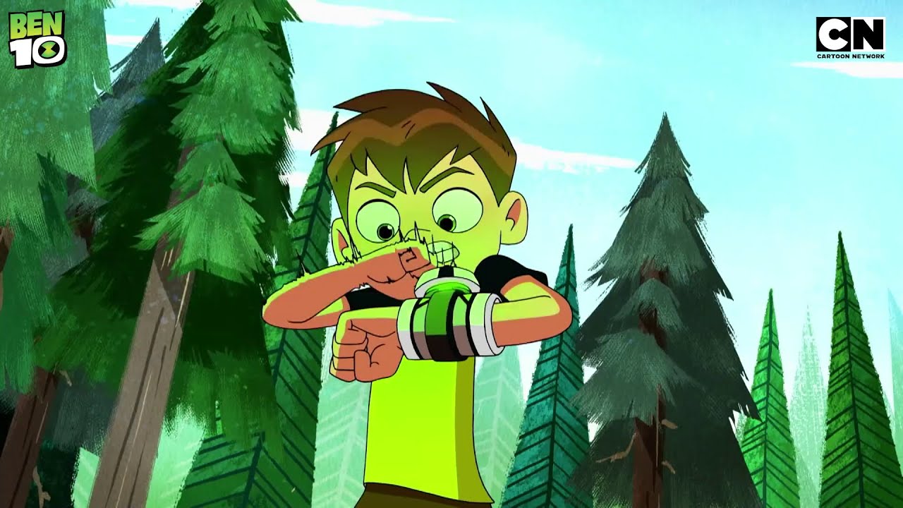 Ben 10 | Ben 10 Cartoon | Save Environment| Cartoon for Kids | Cartoon Network India