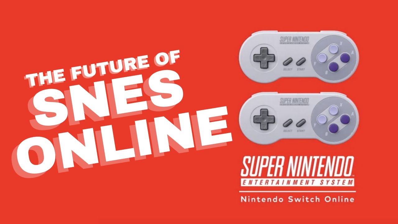 The Future of SNES Online | Panic Bros.