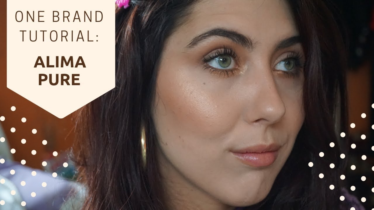 ONE BRAND TUTORIAL: ALIMA PURE | Integrity Botanicals