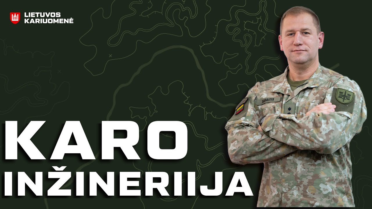 E70: Ar Patogu Ginti Lietuvą