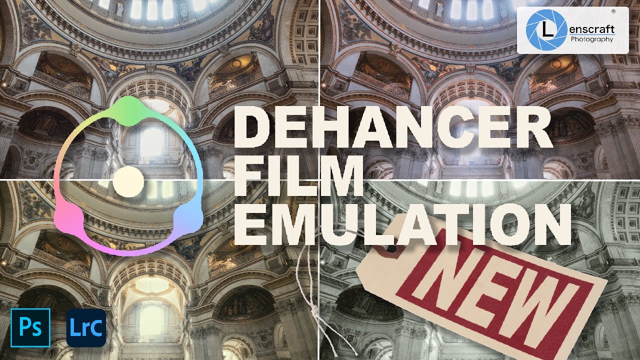 Dehancer's New Film Emulation Plug-in: Is it Any Good?