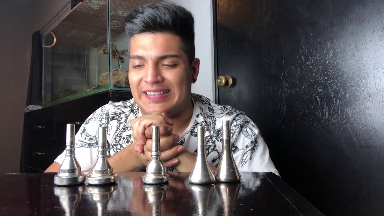 Cual es la mejor boquilla de trombon ? - by el Gallo 2019