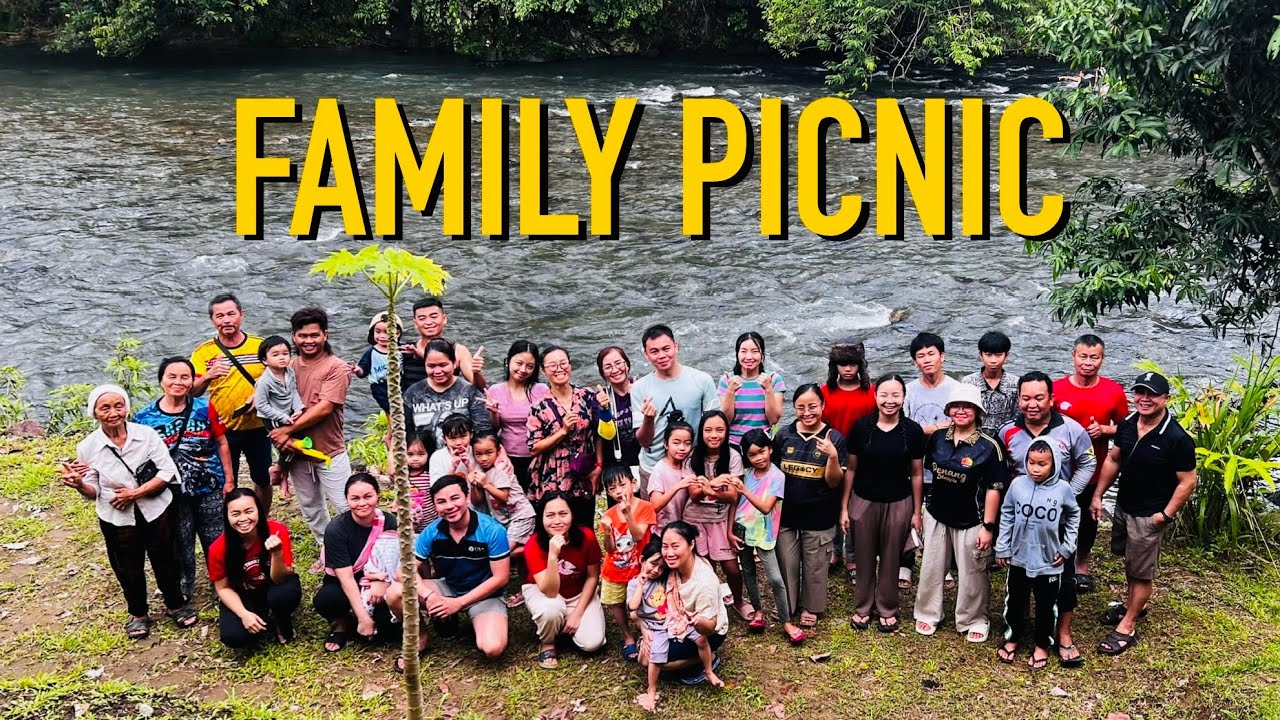 Family Picnic di Pantai Ria Kota Marudu (1 Jan 2026) | Family Vlog 