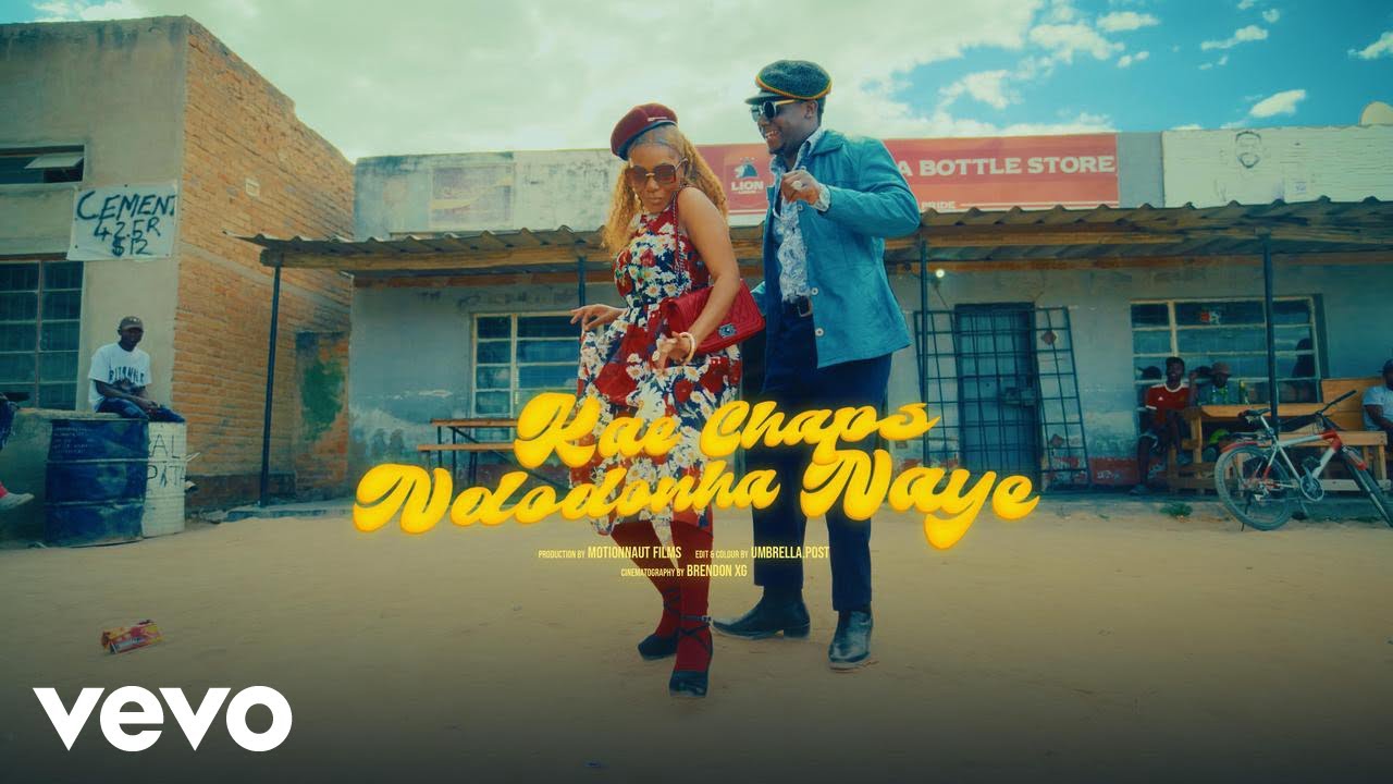 Kae Chaps - Ndodonha Naye (Official MUsic Video)