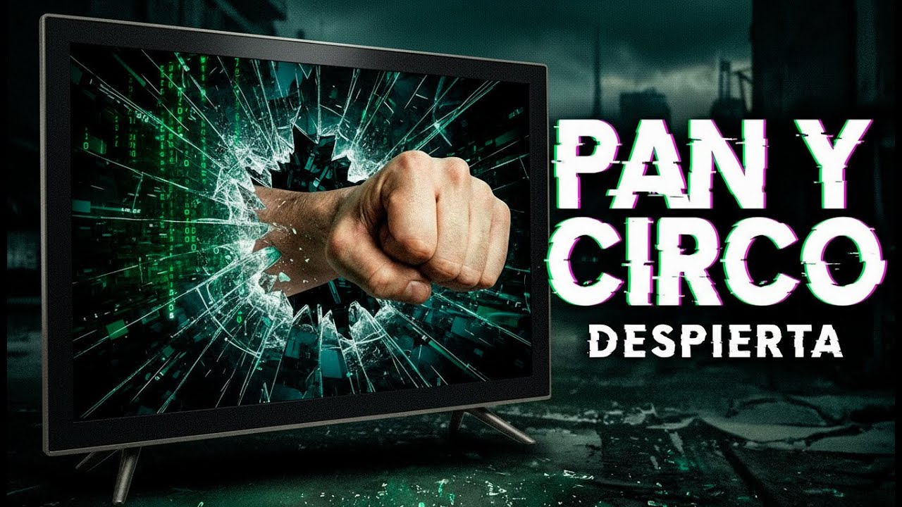 PAN Y CIRCO - La Grieta (Videoclip Oficial) | El Teatro de la Mente