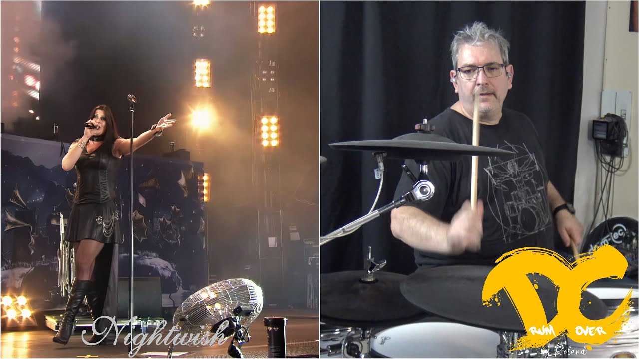 Drumcover - Last Ride of the Day (Live, at Wacken, 2013)