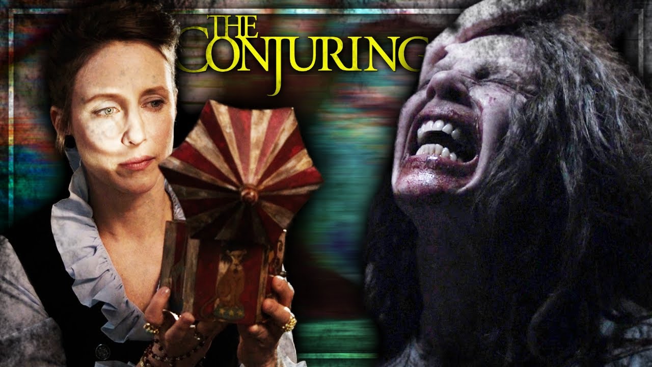 THE CONJURING - Was It Actually Good and Why Starter Horror Matters?