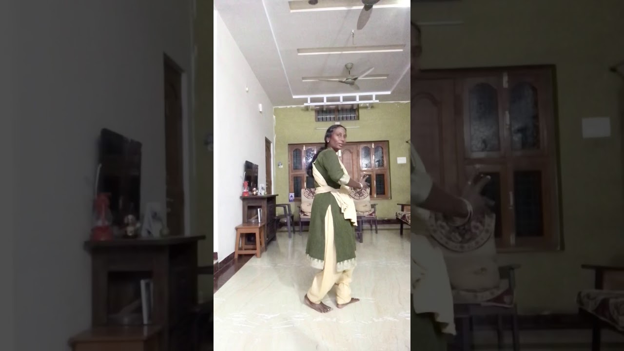 Katteranatu adavulu for level-1.Kuchipudi.