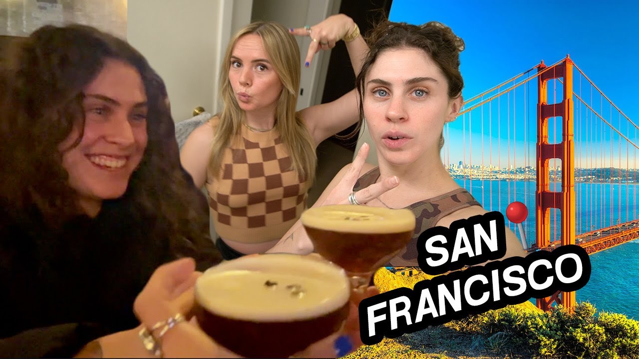 girls' trip !!!