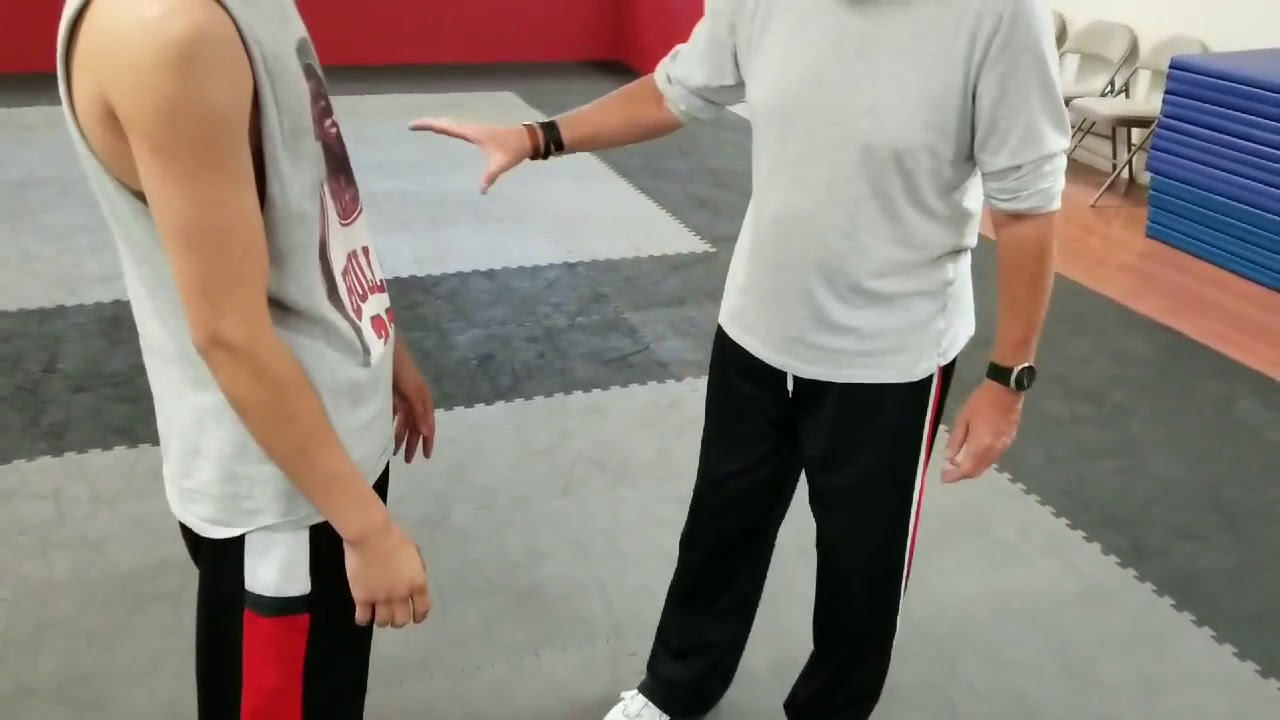 Finger Lock, demo by Rick Blitstein