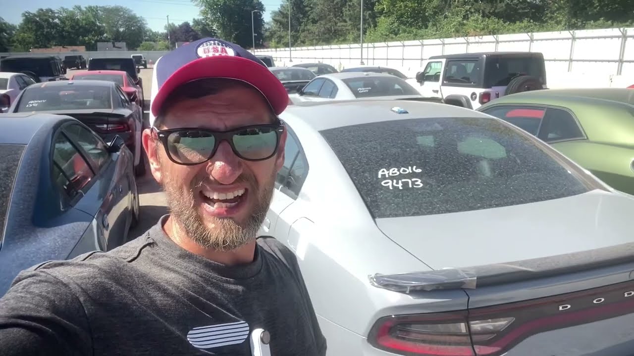 🇺🇸Побывал на заводе Jeep, отдохнул в Чикаго, помочил ноги в озере Мичиган!