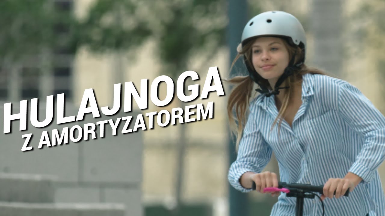 CO WARTO WIEDZIEĆ O HULAJNODZE MIEJSKIEJ? | OXELO MID 9🛴