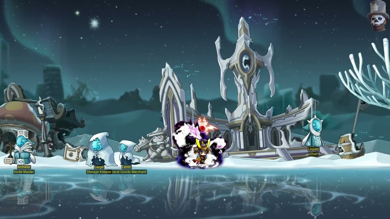 MapleStory - Buccaneer 5th Job Advancement + A Greater Power
