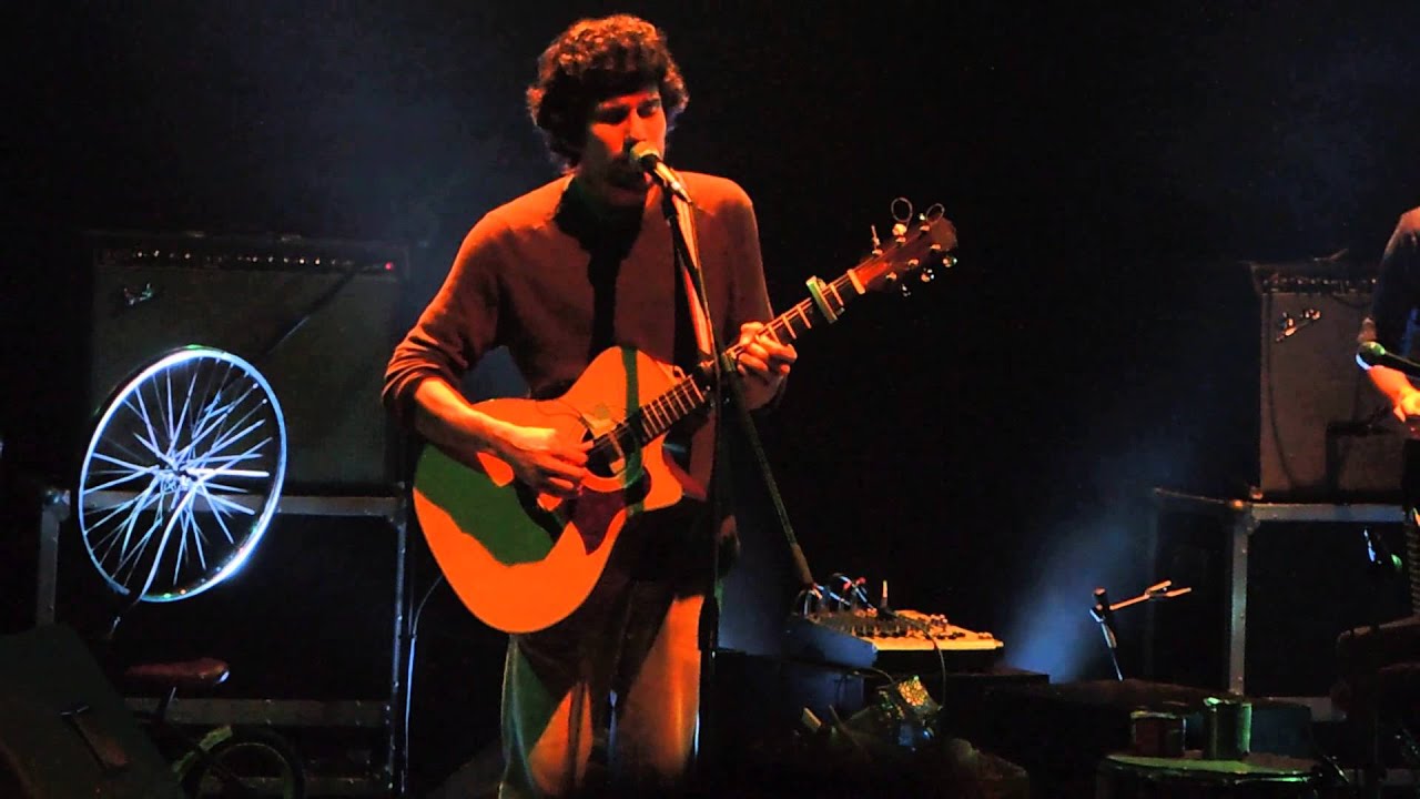 Apanhador Só - Reinação @ Sesc Belenzinho, São Paulo - 25/8/2013
