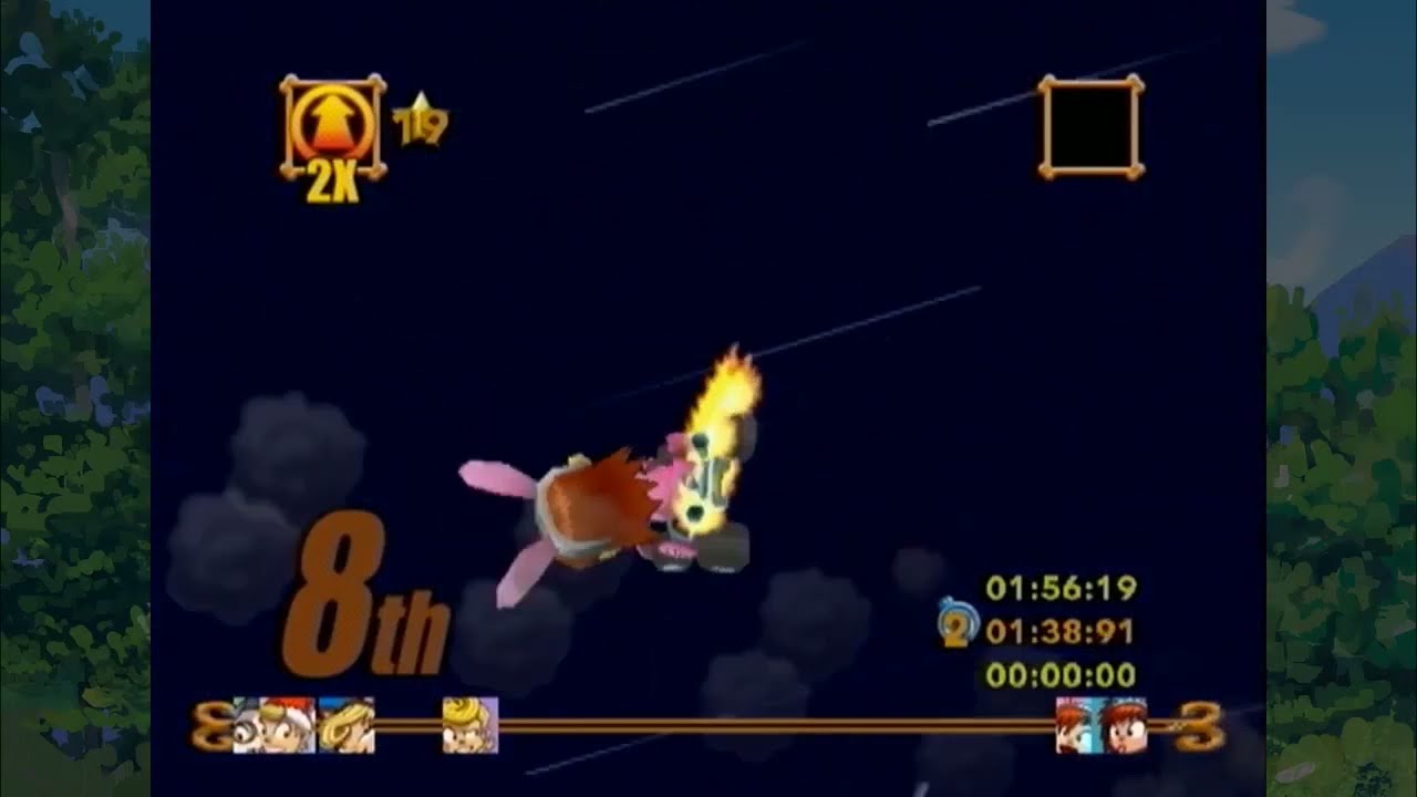 Myth Makers: Super Kart GP in a nutshell