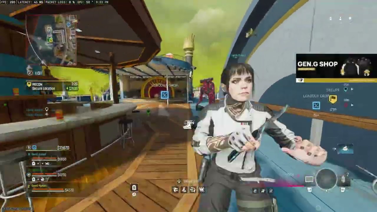 Aydan Plays in a Lobby where EVERYONE Shoots Back !