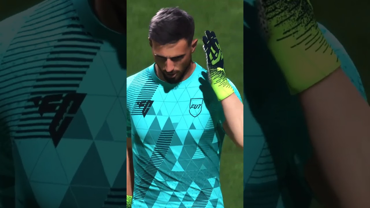 The best goalkeepers in EA FC 26