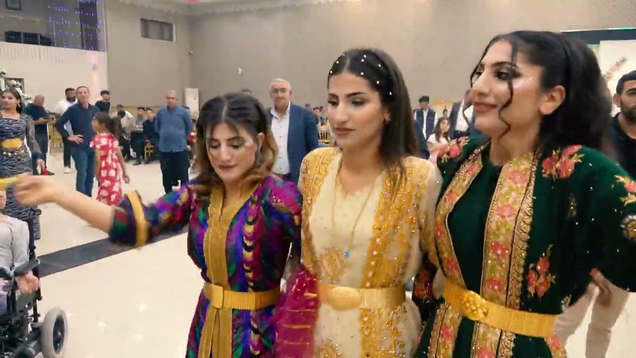 NELİSHAN & FERHAT | LİLYANA DÜĞÜN SALONU | PART02