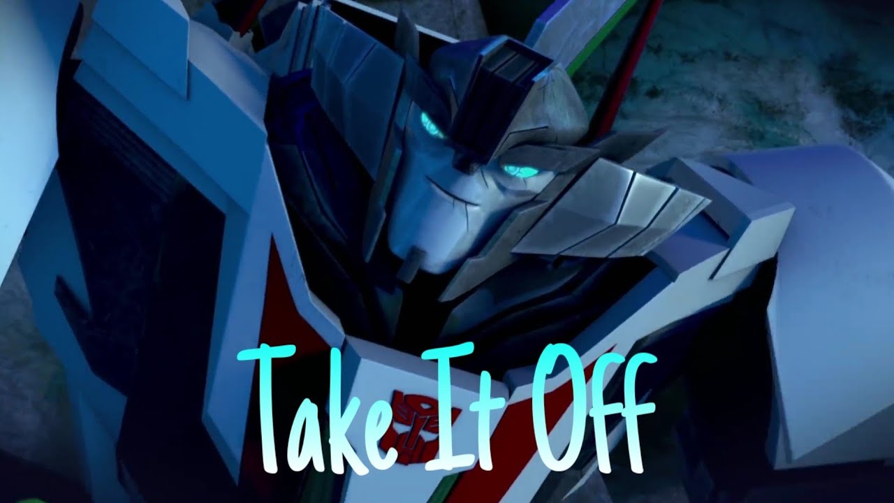 Wheeljack - Take It Off/Уилджек - Take It Off