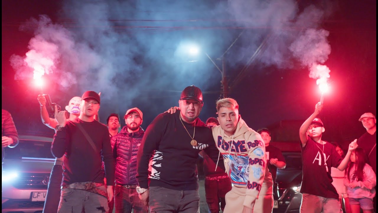 Luyan Alvarez x Granmente - Lo Que Dios Quiera - remix - prod by - Touchsky Films