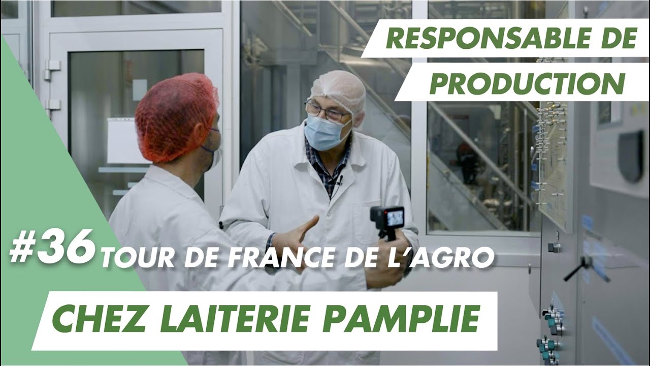 Comment est fabriqué le fameux beurre de Pamplie AOP en Poitou ?
